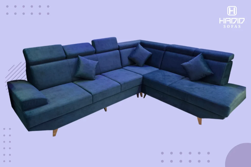 L shape sofas hadid sofas